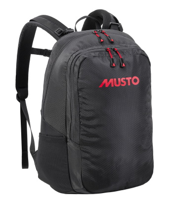 Musto 31L Commuter Backpack - Black