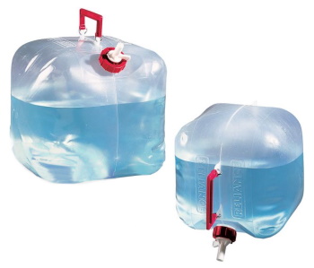 Fold-A-Carrier Collapsible Water Jug - 5 Gallons