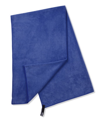 Gill Microfiber Towel - Blue