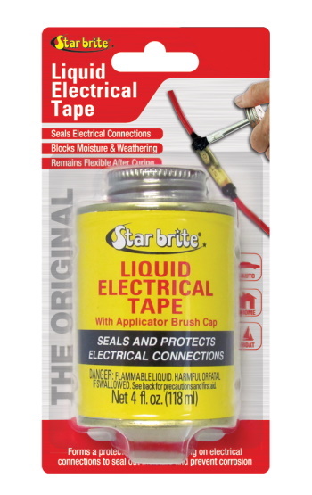 StarBrite Liquid Electrical Tape - 4 oz.