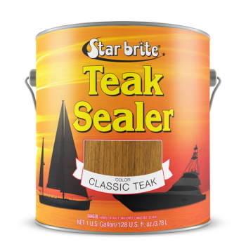 StarBrite Teak Sealer - Classic - 1 Gallon