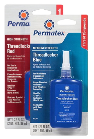 Permatex "Threadlocker" - 36 ml