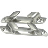 Amar Angled Bow Chock - Stainless Steel - Length 4-1/2"