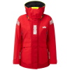 Gill OS2 Offshore Women's Jacket - Red - US Size 6