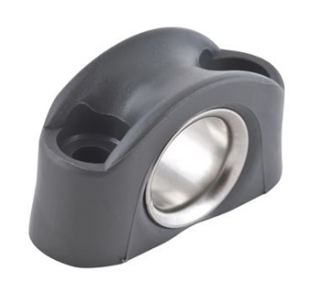 Allen 13mm Bullseye Fairlead w/Stainless Liner