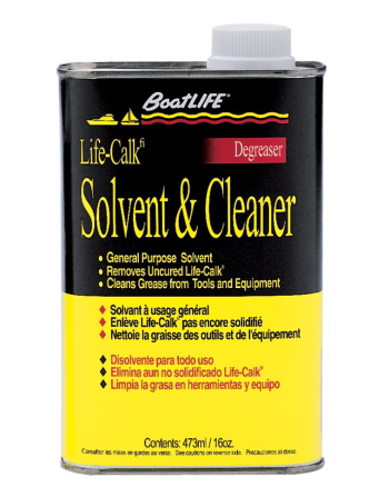 Life-Calk Solvent & Cleaner - Pint