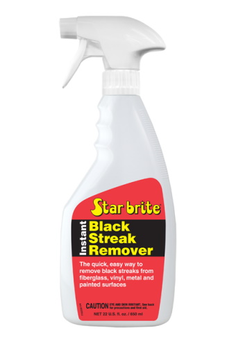 Star Brite "Instant Black Streak Remover" - 22 oz.