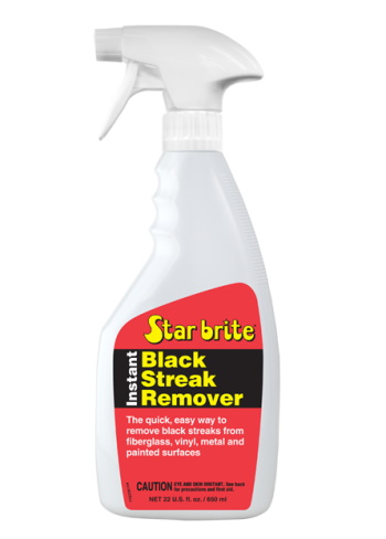 "Instant Black Streak Remover" - 22 oz.
