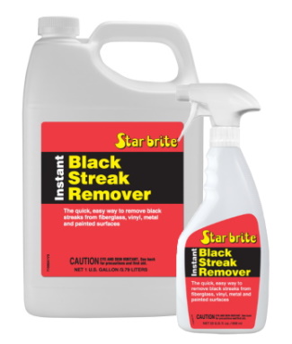 Star Brite "Instant Black Streak Remover"