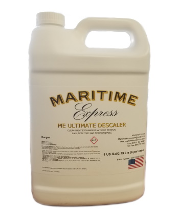 Maritime Express ME Ultimate Descaler - 1 Gallon