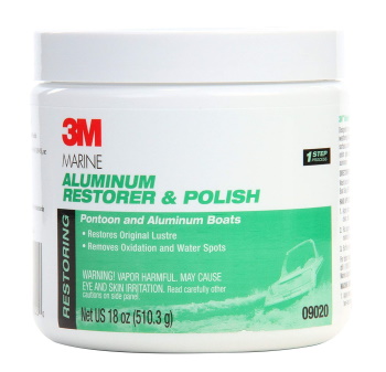3M Marine Aluminum Restorer & Polish - 18 oz.