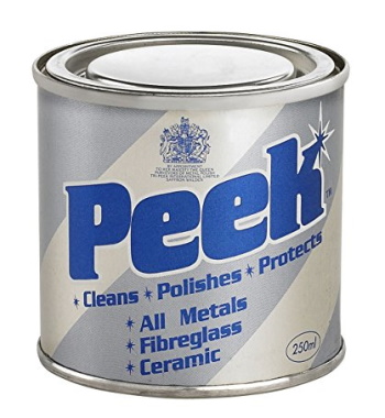 Peek Metal Polish - 8.8 oz. (250ml) Paste Can