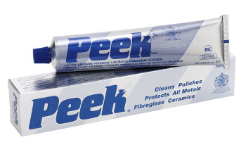Peek Metal Polish - 3.93 oz. (100ml) Tube