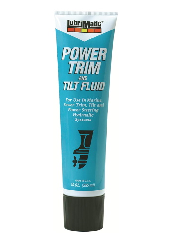 LubriMatic Power Trim & Tilt Fluid