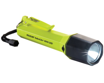 Pelican 2010 SabreLite&#8482; Flashlight - Hi-Vis Yellow