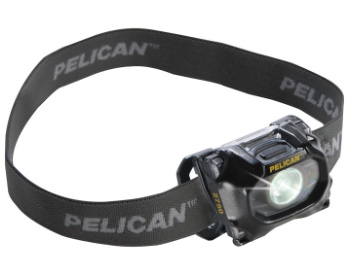 Pelican 2750 Headlamp - Black