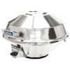 "Marine Kettle 2" Combination Stove & Gas Grill - Party Size