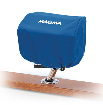 Magma "TrailMate" Grill Cover - Pacific Blue