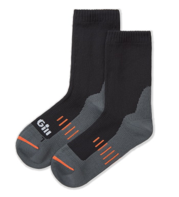 Waterproof Socks - Graphite - L