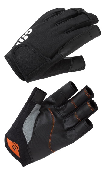 Championship Gloves - Short Finger - S