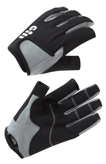 Gill Deckhand Gloves - Long Finger - Small