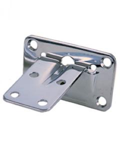 Perko Table Brackets - Chrome Plated Brass