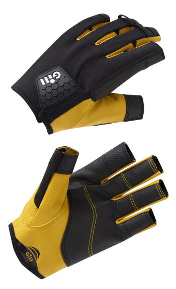 Gill Pro Gloves - Short Finger - Small