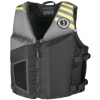 Rev Young Adult Vest - Gray/Yellow-Green