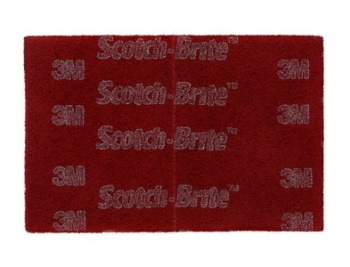 3M "Scotch-Brite" Hand Pad 7447 PRO - Each