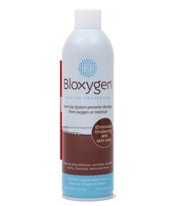 Bloxygen - Finish Preserver