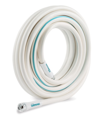 Gilmour Marine and Recreation Drinking Water Safe Hose - 5/8" x 50'