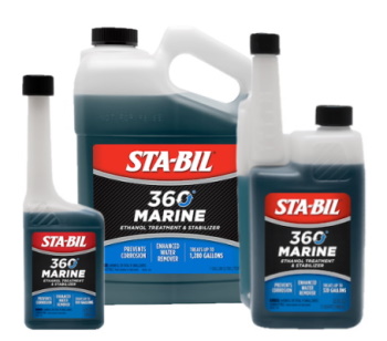 303&#174; STA-BIL 360&#176;&#174; Marine&#8482; Fuel Stabilizer