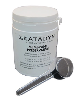 Katadyn Membrane Preservative - Biocide - 8.5oz