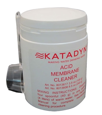 Katadyn Acid Membrane Cleaner - 8oz.