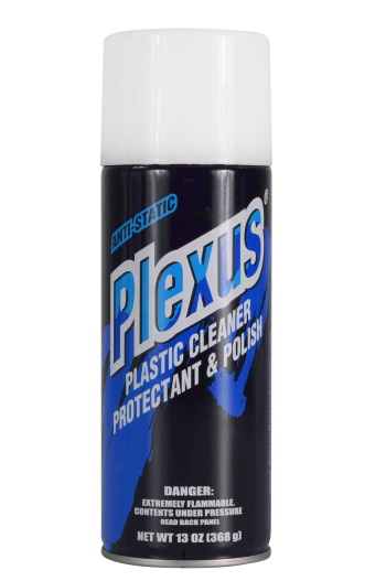 Plexus Plastic Cleaner Protectant & Polish - 13oz.