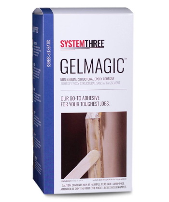 SilverTip GelMagic Structural Adhesive - 1.5 Pint Kit