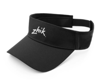 Zhik Sports Visor - Black