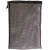 Nylon Mesh Stuff Bag - 11" x 16" - Black