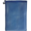 Nylon Mesh Stuff Bag - 11" x 16" - Blue