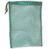 Nylon Mesh Stuff Bag - 11" x 16" - Green