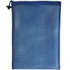 Nylon Mesh Stuff Bag - 15" x 22" - Blue