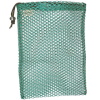 Nylon Mesh Stuff Bag - 15" x 22"- Green