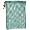 Nylon Mesh Stuff Bag - 23" x 36" - Green