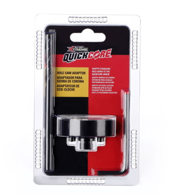 Blu-Mol Xtreme QuickCore Universal Adapter