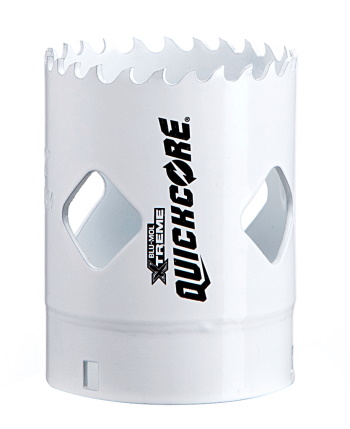 Xtreme QuickCore 2" Bi-Metal Hole Saw