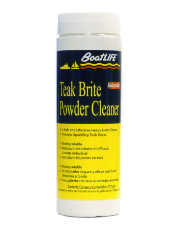 BoatLife Teak Brite Powder Cleaner - 26 oz.