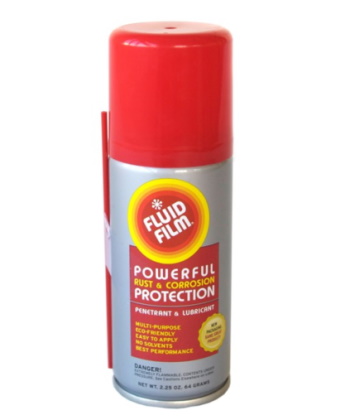 Fluid Film&#174; Rust & Corrosion Protection - 2.25oz Aerosol Can
