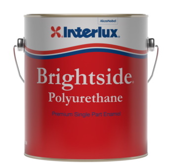 Interlux Brightside Boottop & Stripping Enamel - 1/2 Pint