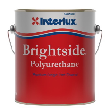 Interlux Brightside&#174; Polyurethane Topcoat - Quart