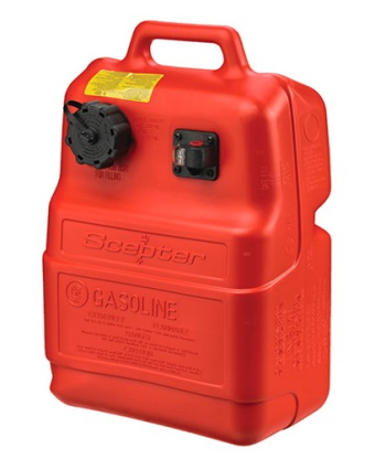 Scepter 6.6 Gallon OEM Choice Portable Marine Tank